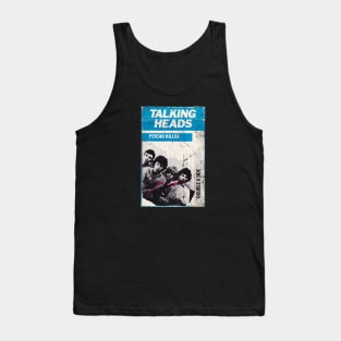 talking heads - psycho killer Tank Top